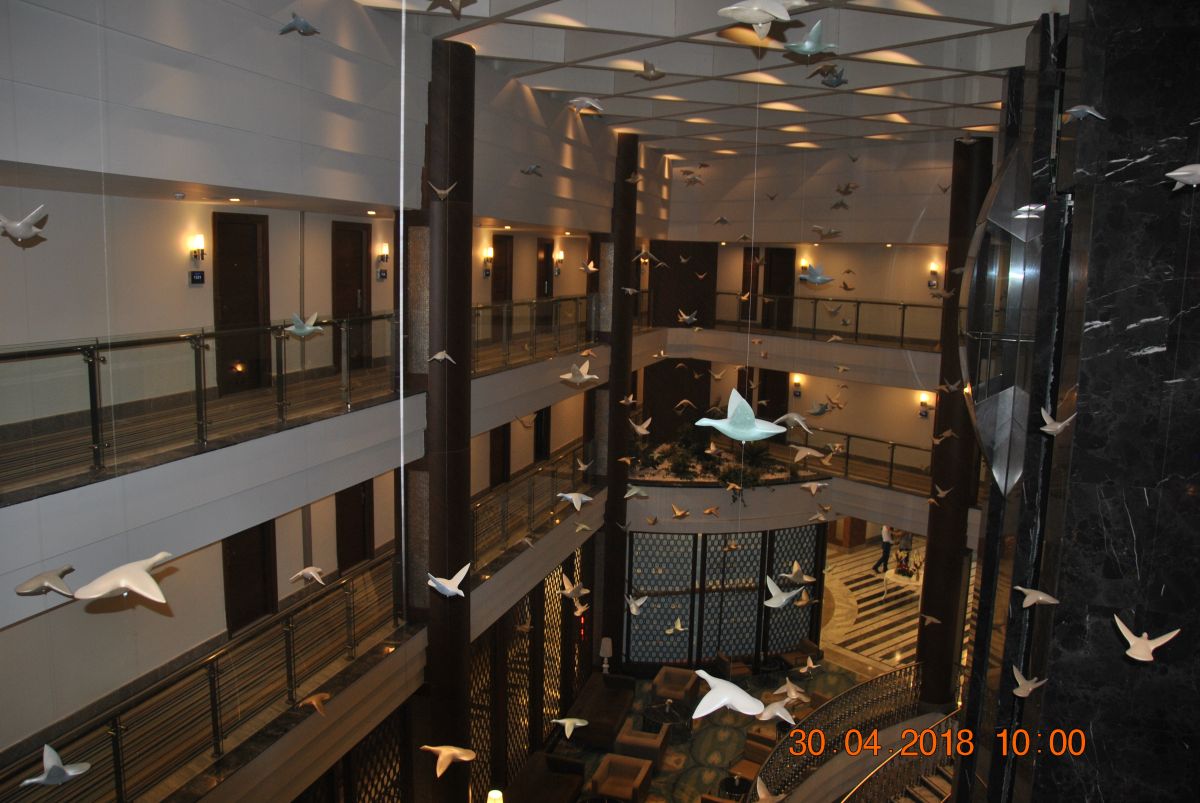 imagini hotel NIRVANA LAGOON KEMER